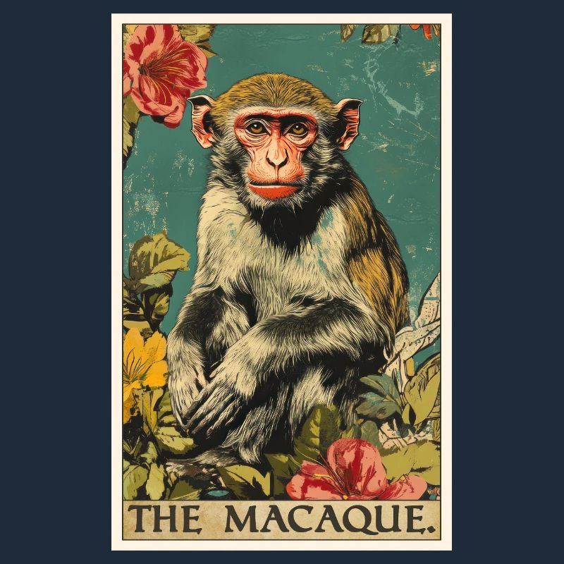 Macaque Macaque