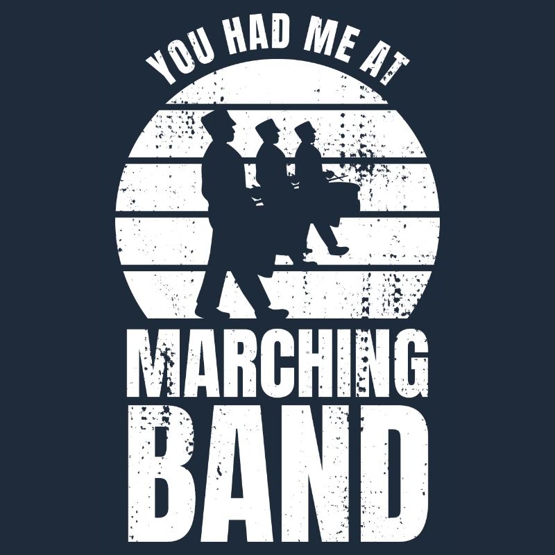 Funny drummer