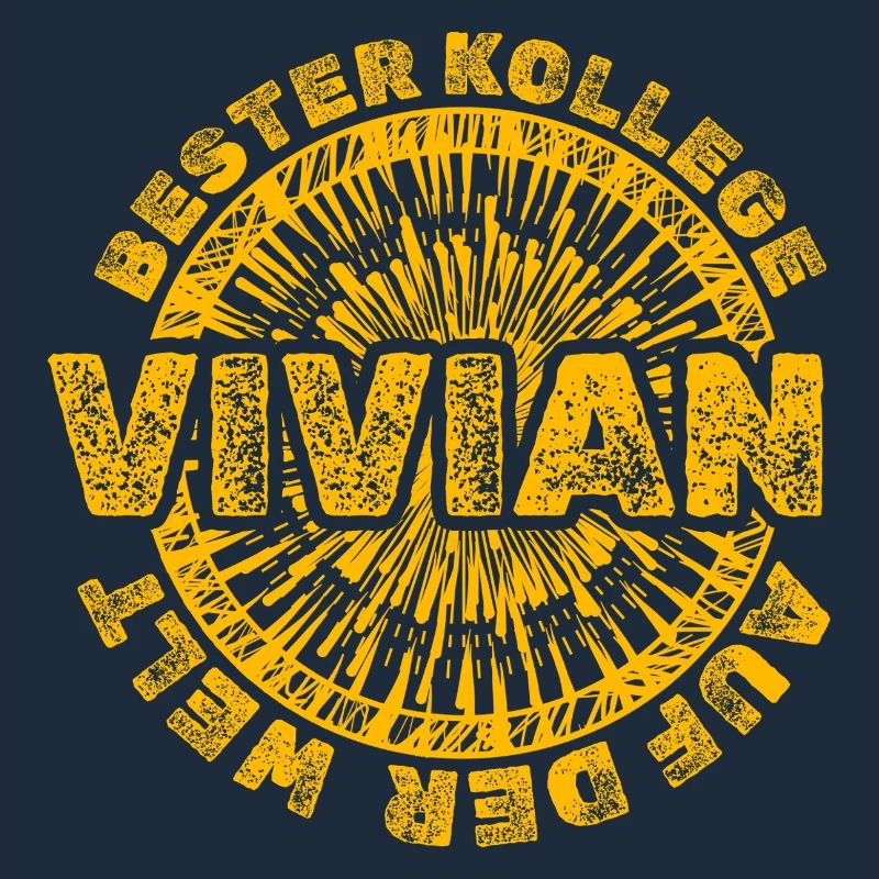 Vivian as work
