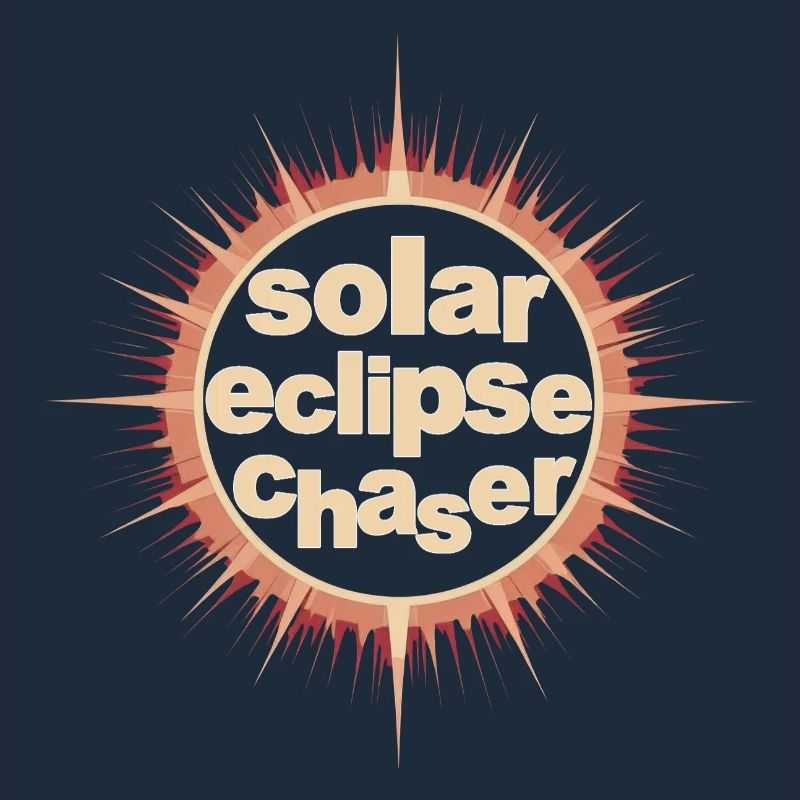 Solar eclipse chaser