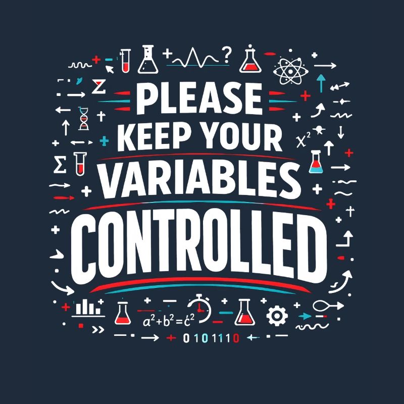 Controlling Variables | Laboratory Science
