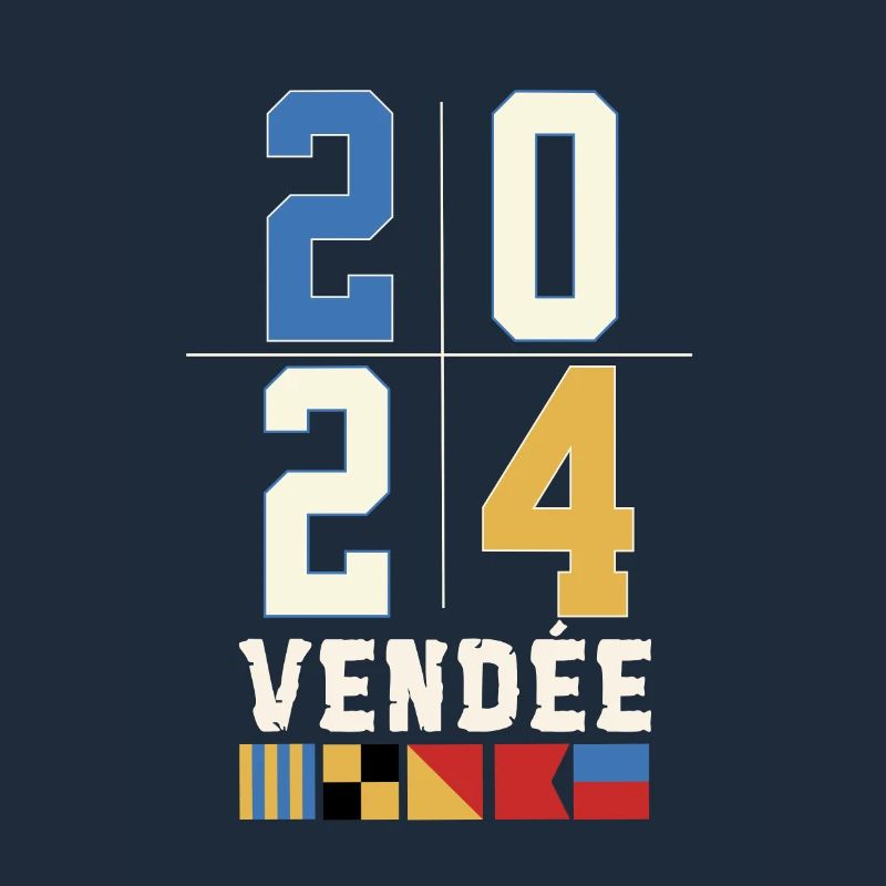 Course autour du globe 2024 Vendée