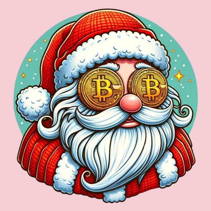 Crypto Santa
