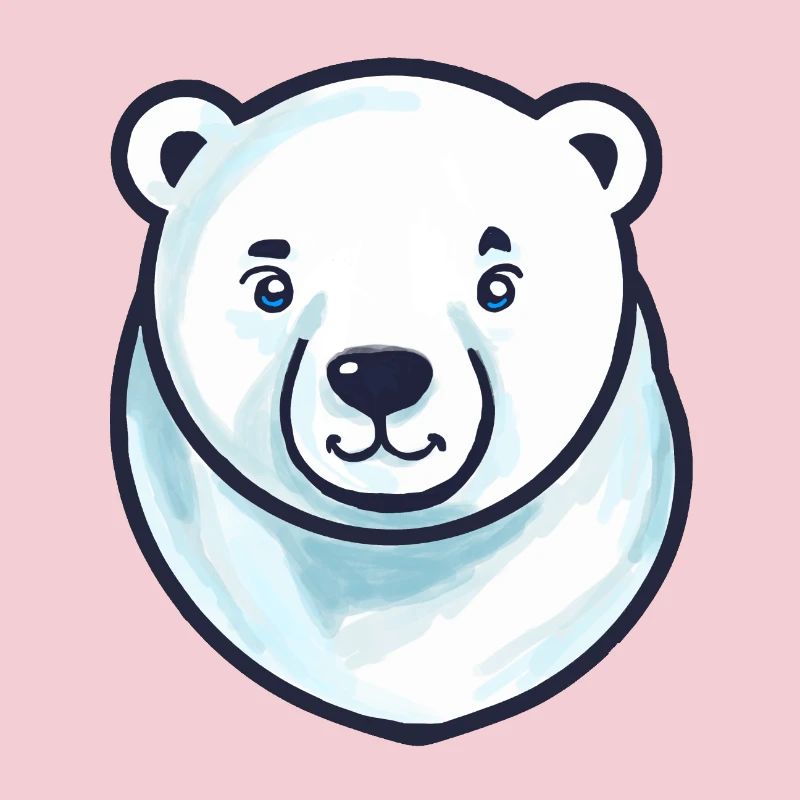 Polar Bear Head (comic)
