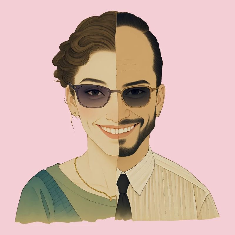 WIR SIND EINS – nette Menschen