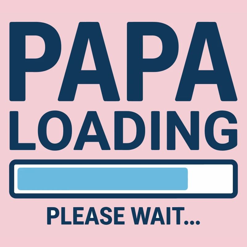 Papa loading please wait - Bientôt papa ?