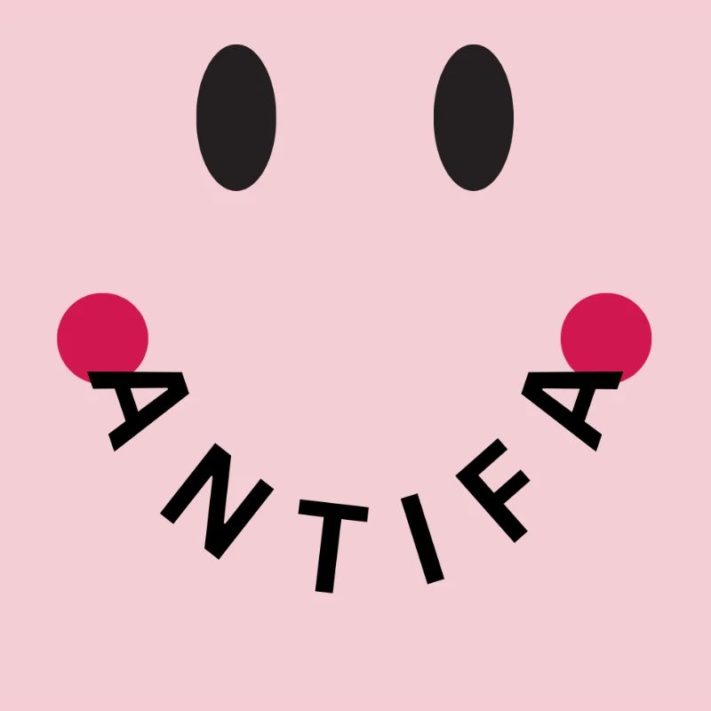 Friendly Antifa Original