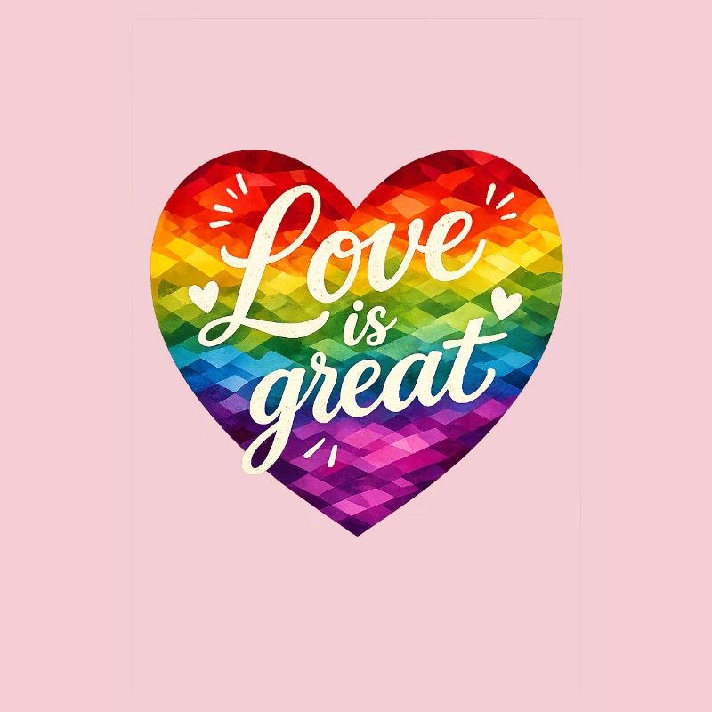 L’amour, c’est génial !