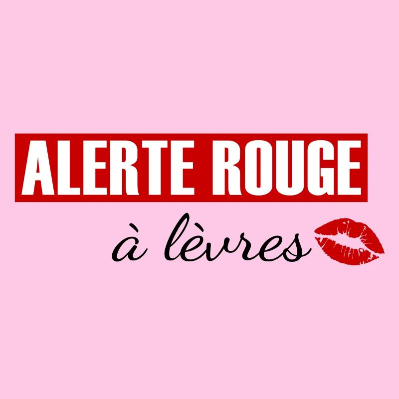 Alerte rouge à lèvres