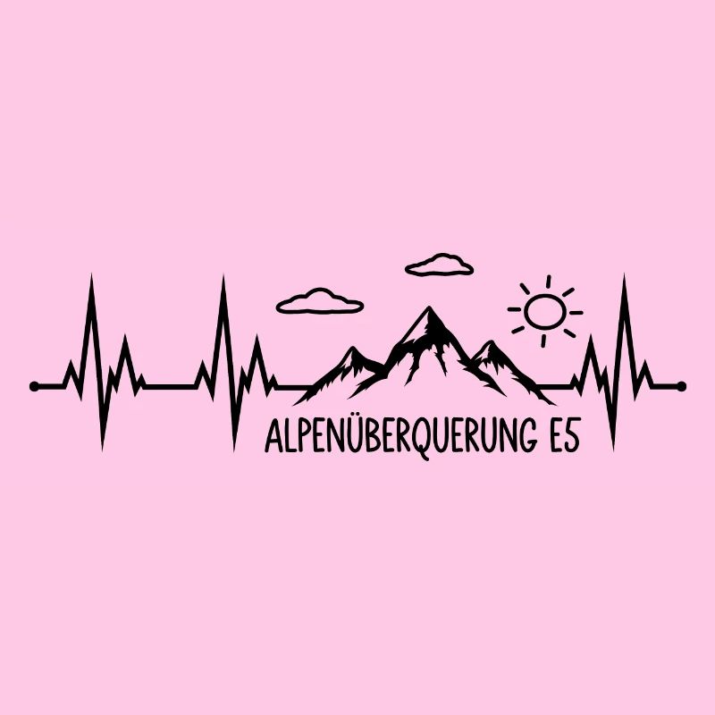 Alpenüberquerung E5