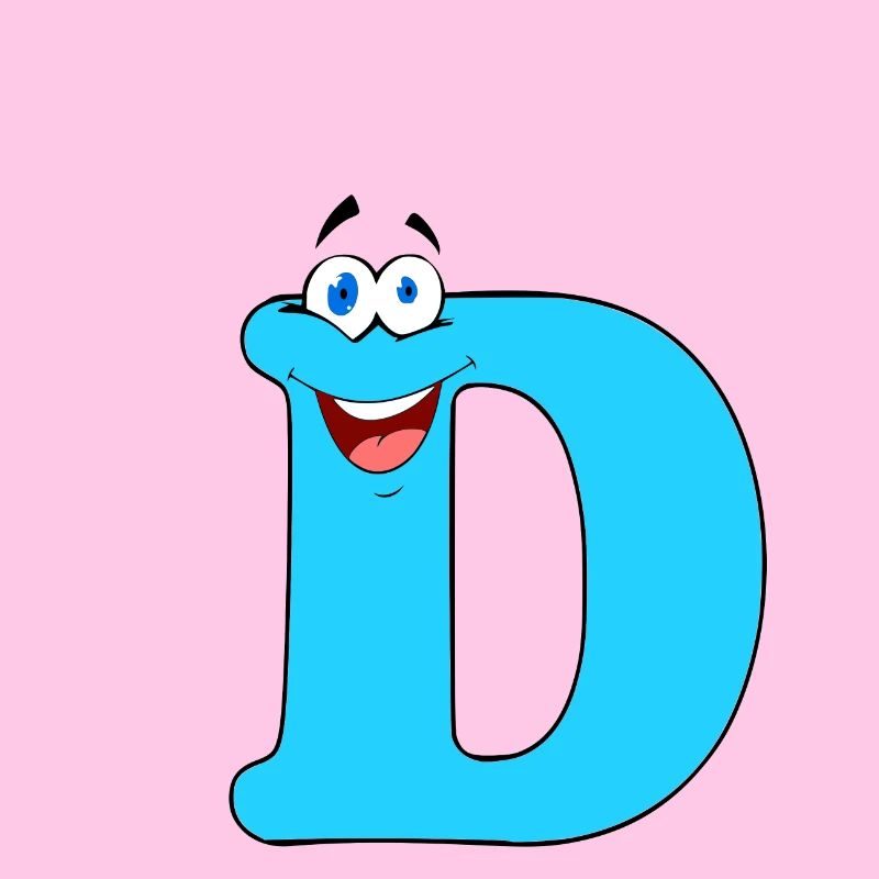 D