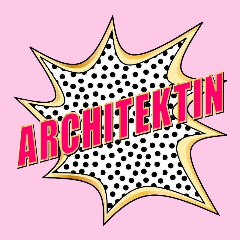 ARCHITECTE DE GESTION DE CONSTRUCTION POP-ART