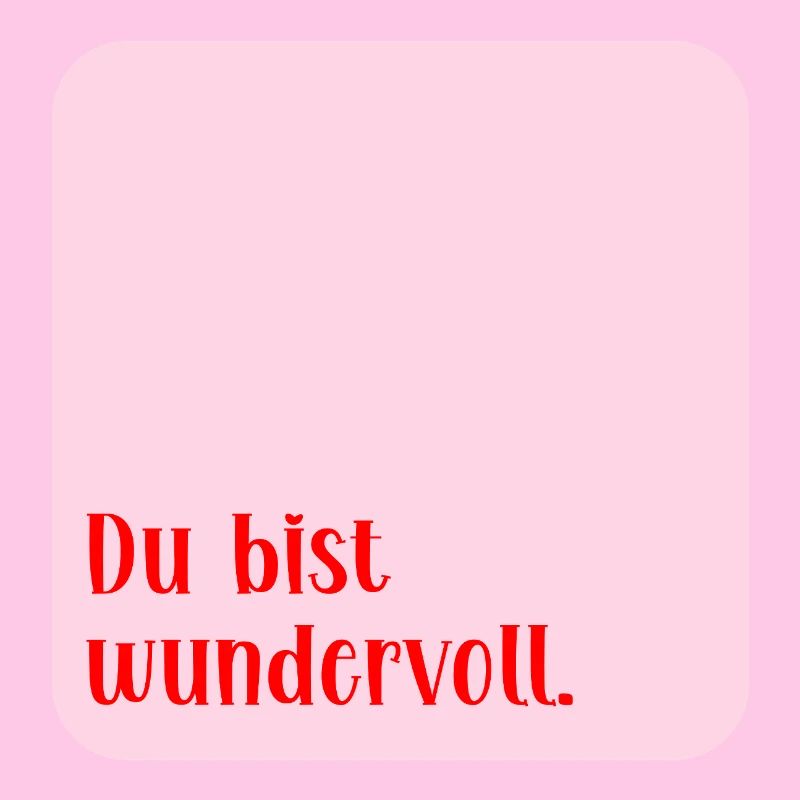 Liebe Wundervoll