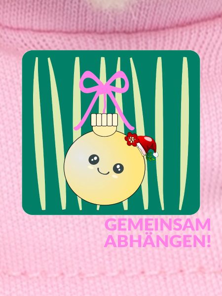 Weihnachten Weihnachtskugel Abhängen