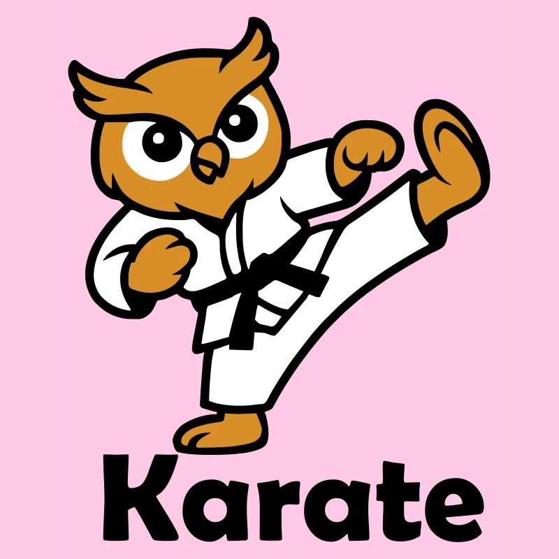 Karate Eule