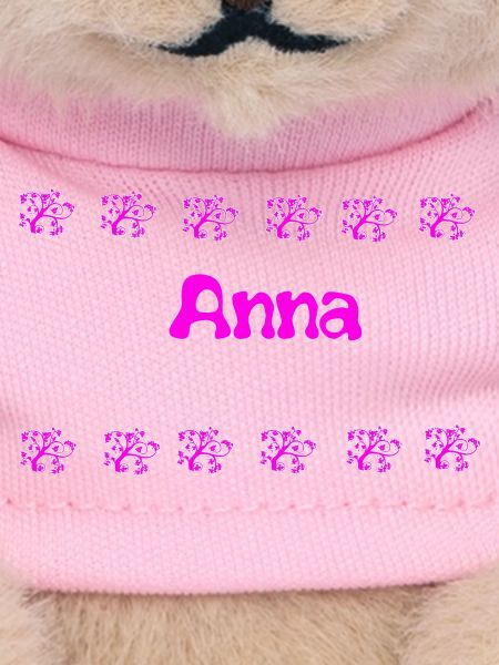 Anna Floral Bubble