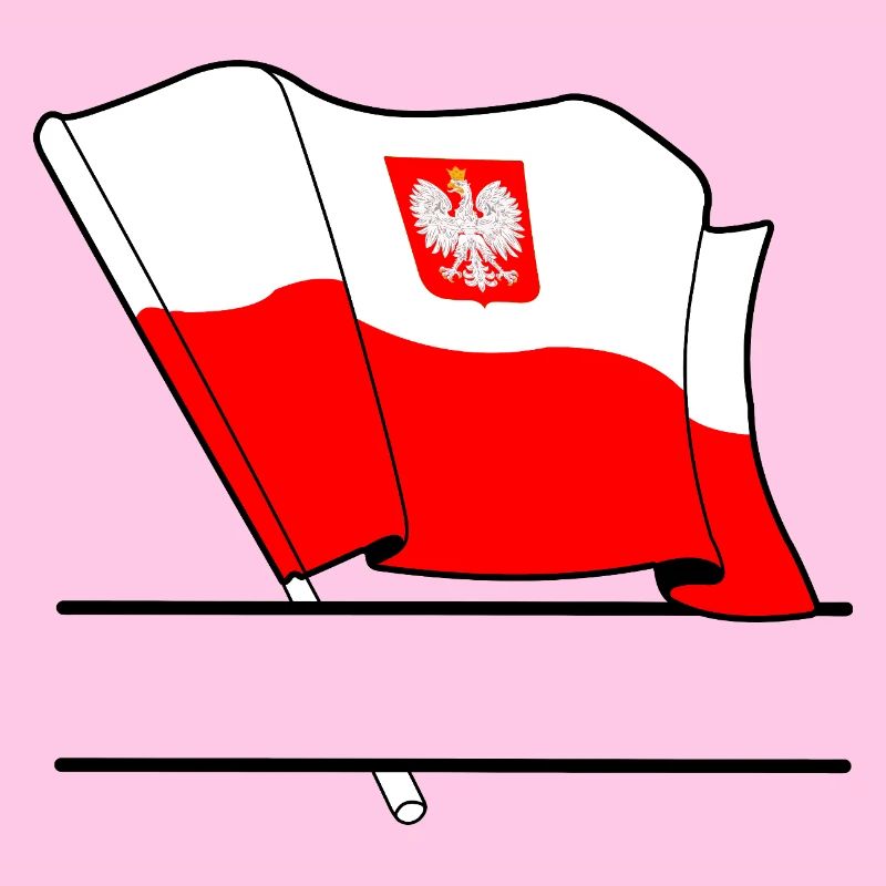 Poland Flag – Name Space