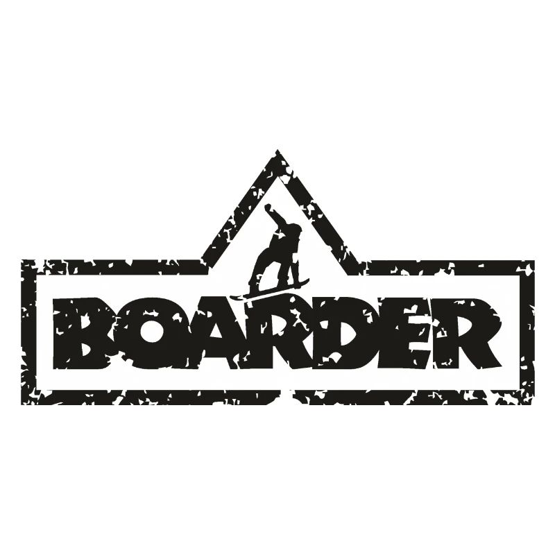 Boarder Cadre Blanc 2C