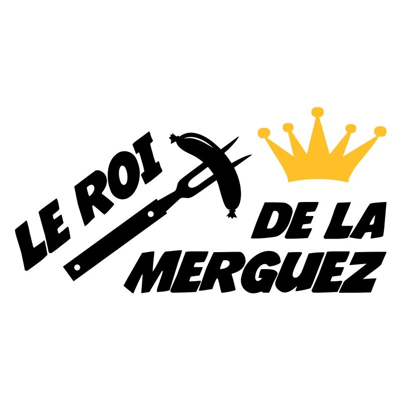 Le Roi de la Merguez !