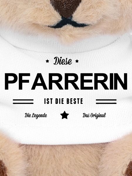 Beste Pfarrerin
