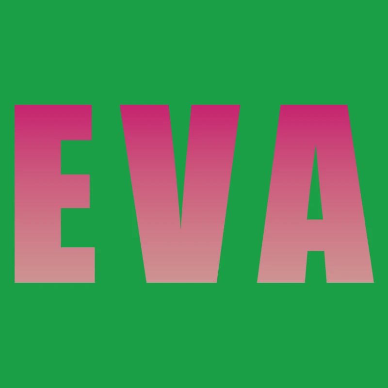 Gradient Text Block Design