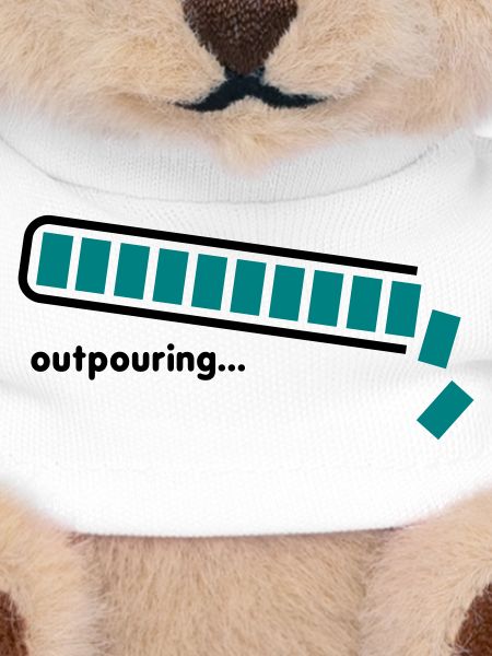 outpouring