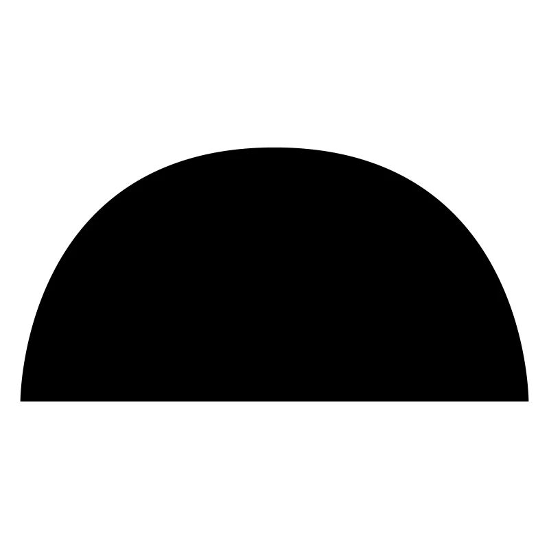 semicircle