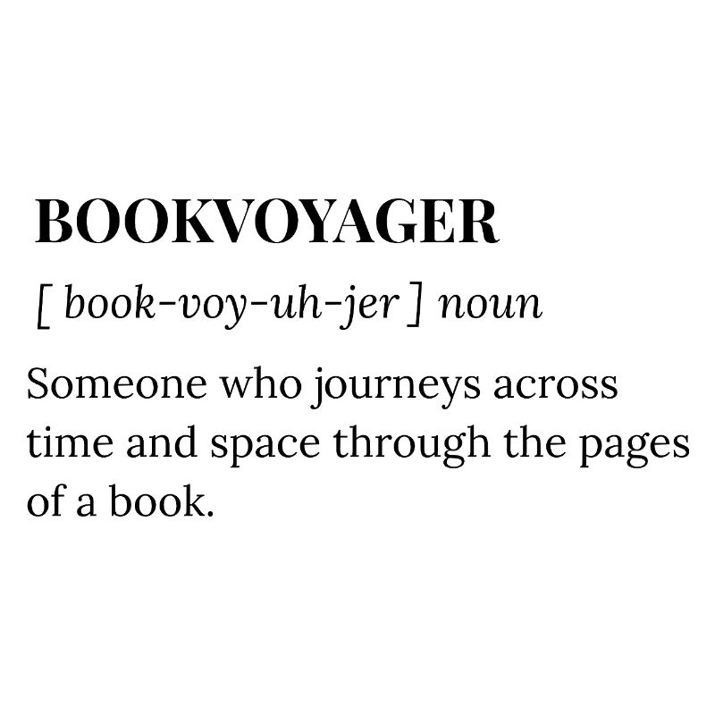 Buch Voyager: Reise durch die Seiten