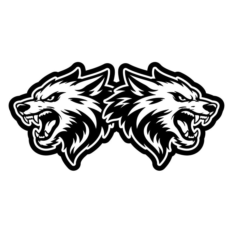 Meute de loups