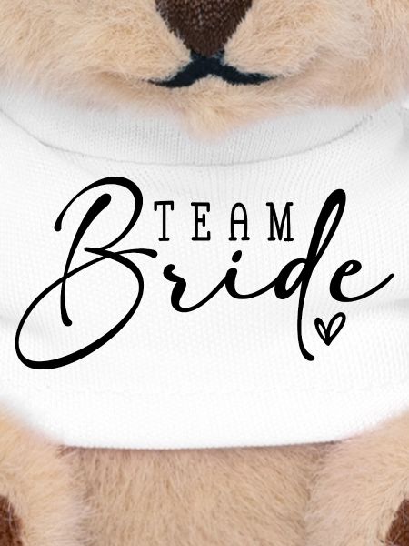 Team Bride