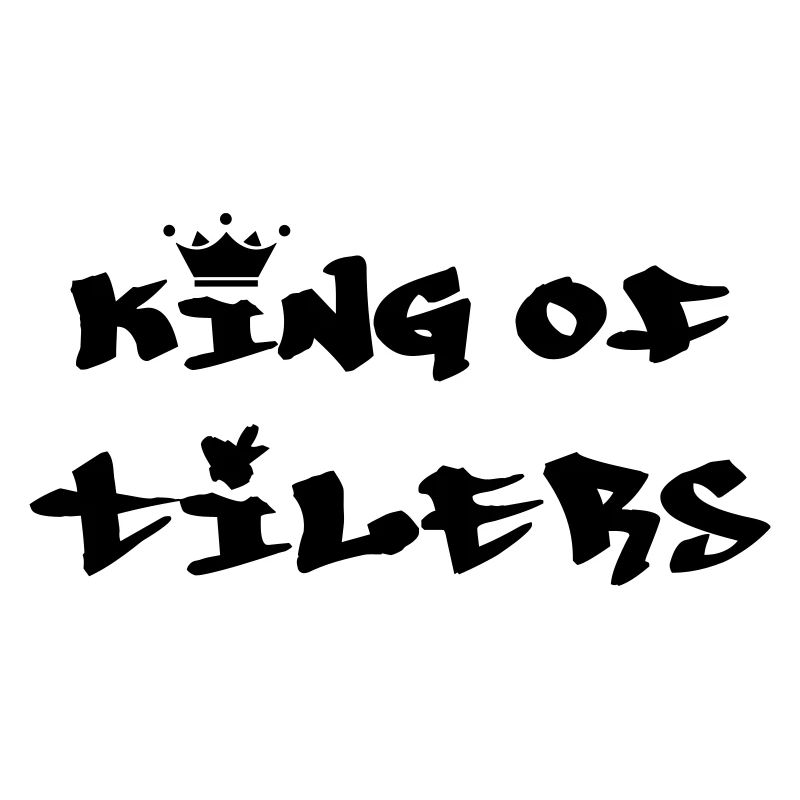 King of tilers – master tiling