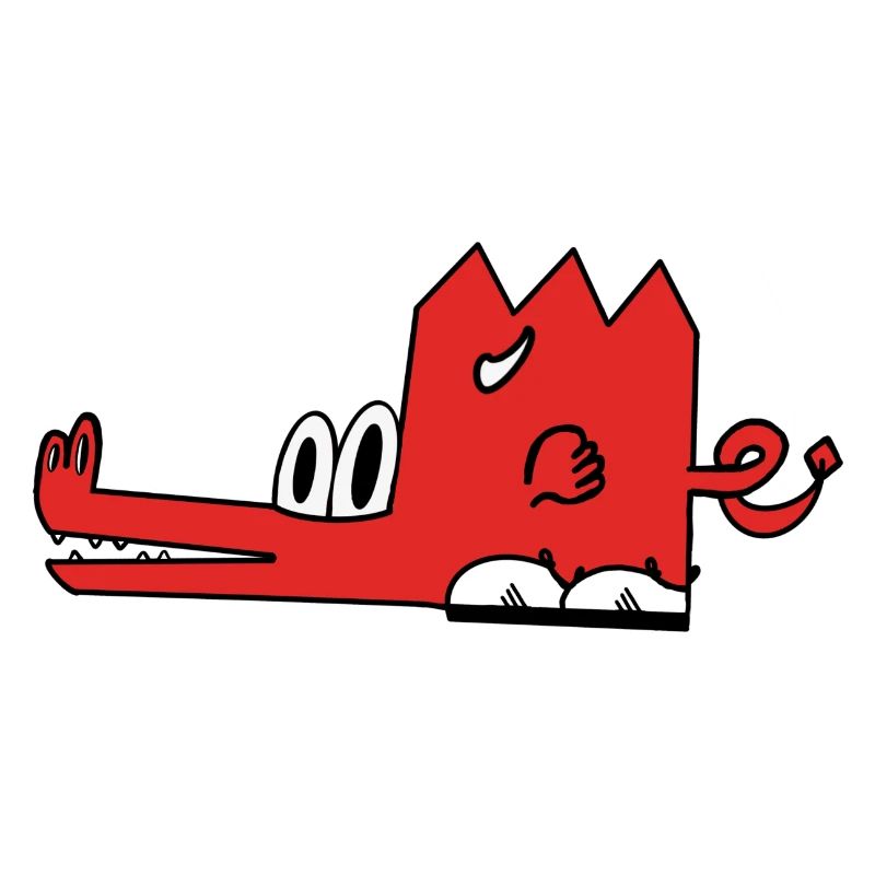 Sparko der Drache