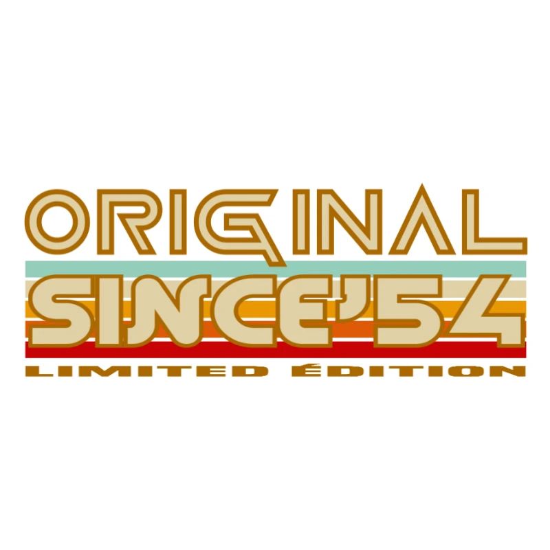 Original Since 54 Édition Limitée