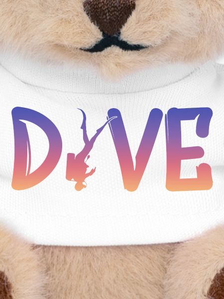 Dive - Diver Silhouette