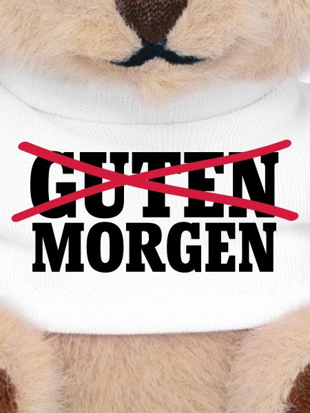 Guten Morgen