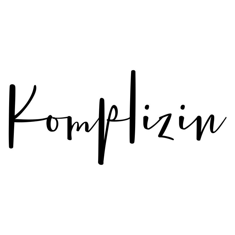 Komplizin Partnerin Freundin Ehefrau