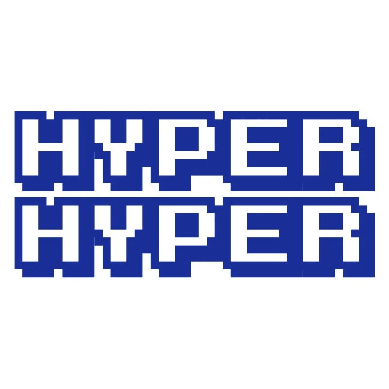HYPER HYPER