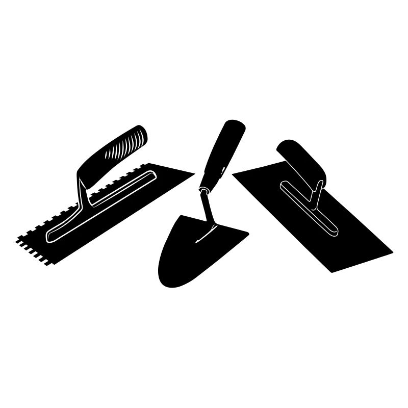 Stucco mason tools