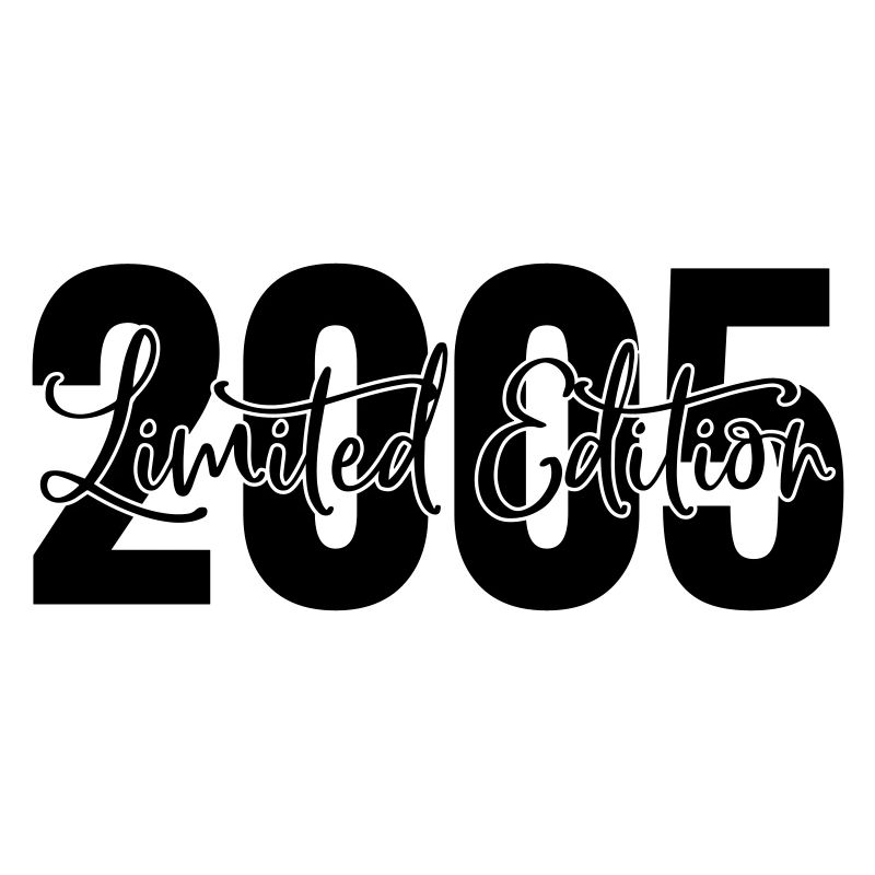 Edition limitée 2005