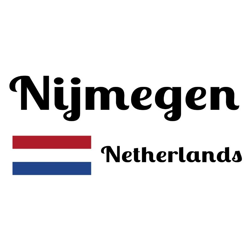 Nimègue, Pays-Bas - Imprimés élégants