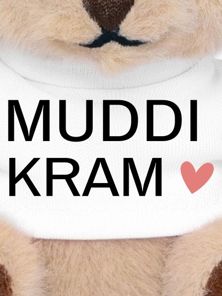 MUDDi KRAM! Personalisierbar