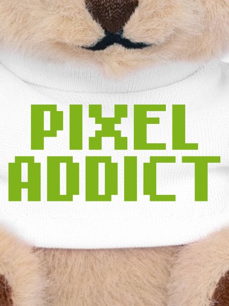 Pixel Addict geek retro gaming