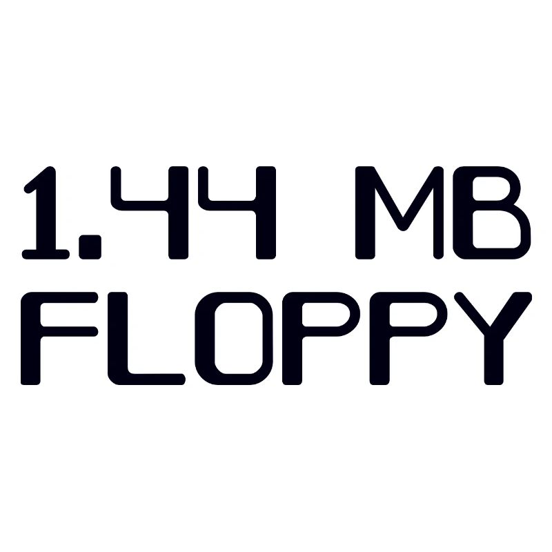 Floppy Disk 90s Storage