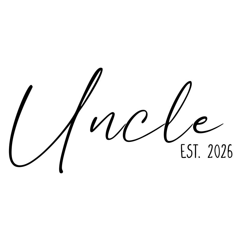 Uncle est. 2026