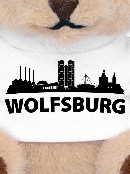 Wolfsburg Skyline