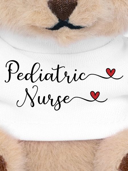 Kinderkrankenschwester