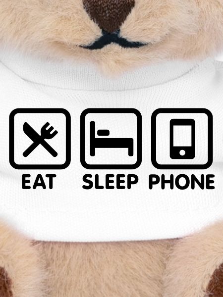 Eat Sleep Phone