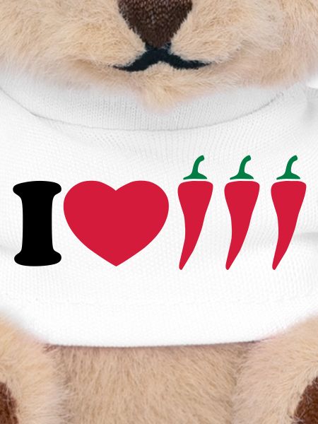 I love chilli