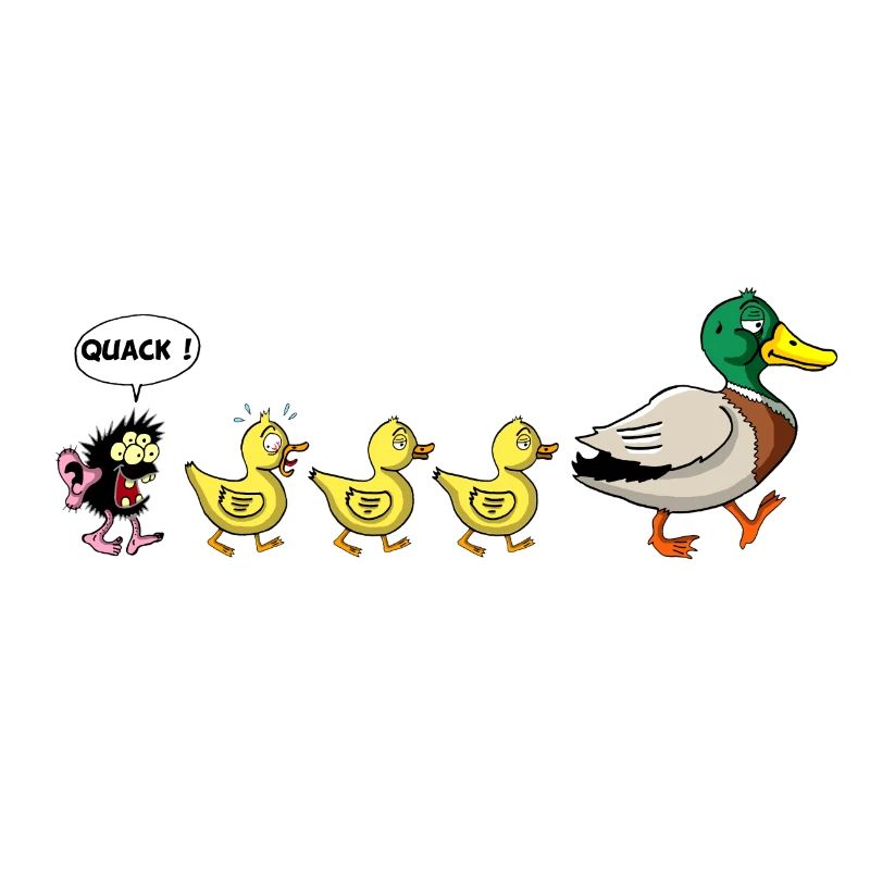 Le vilain petit canard