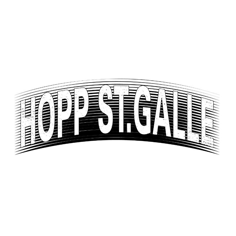 HOPP ST. GALLE with line grid